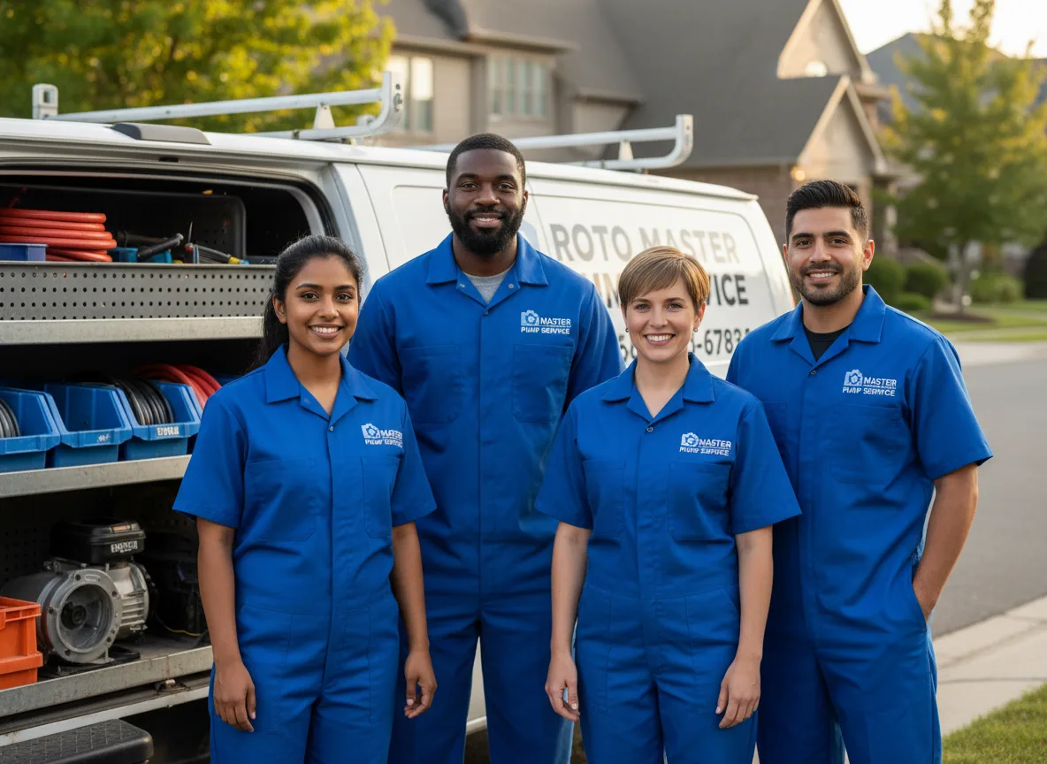 Sump Pump Installation company in Brownsville, OH