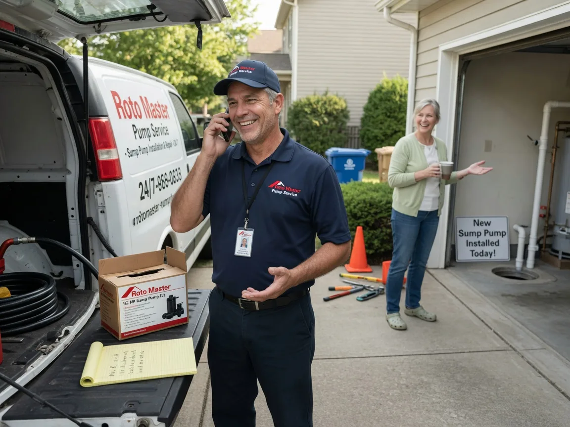 Sump Pump Installation Brownsville, OH FAQs